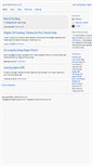 Mobile Screenshot of grundyhome.com